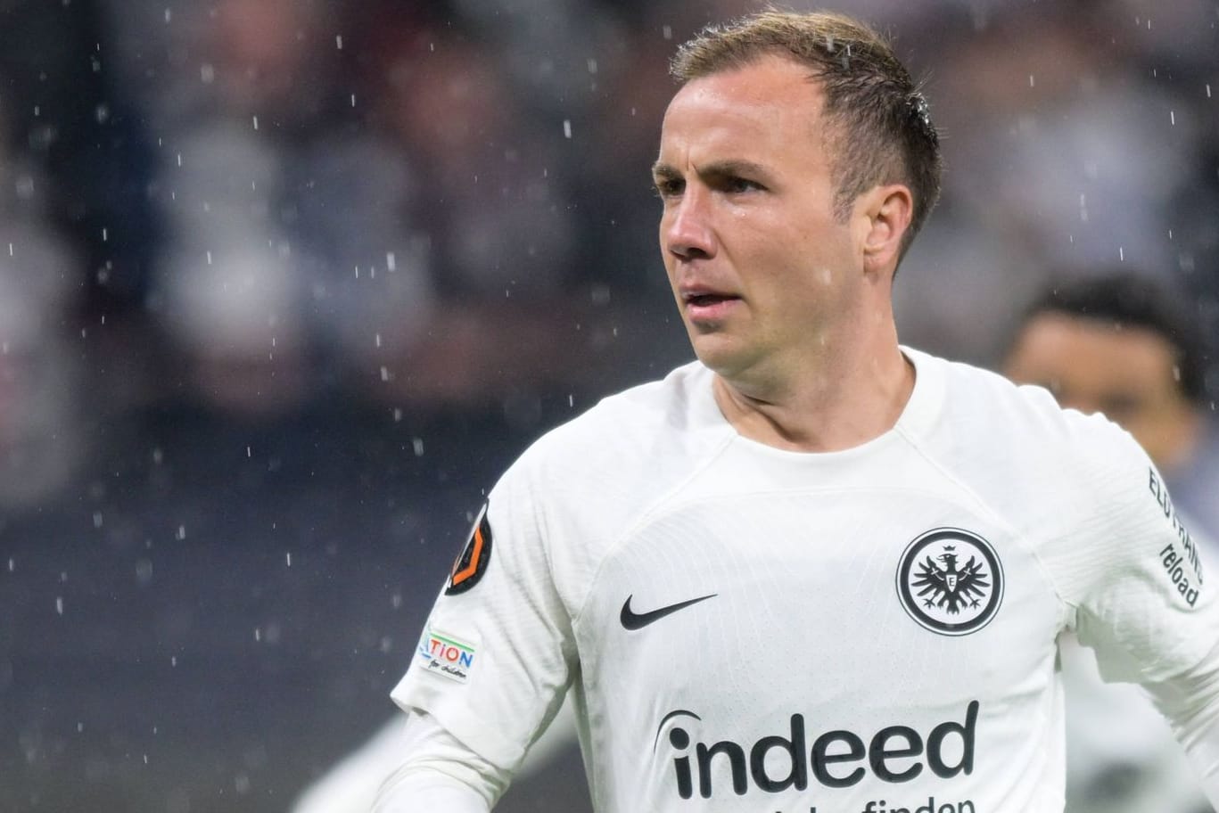Mario Götze: Dieses Foto ist aus dem August 2025, so sieht er heute nicht mehr aus.