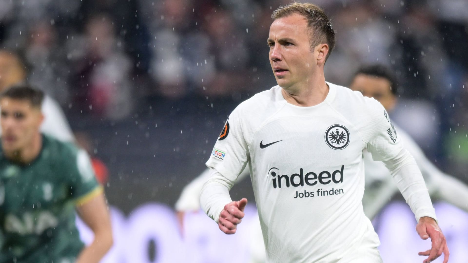 Mario Götze: Dieses Foto ist aus dem August 2025, so sieht er heute nicht mehr aus.