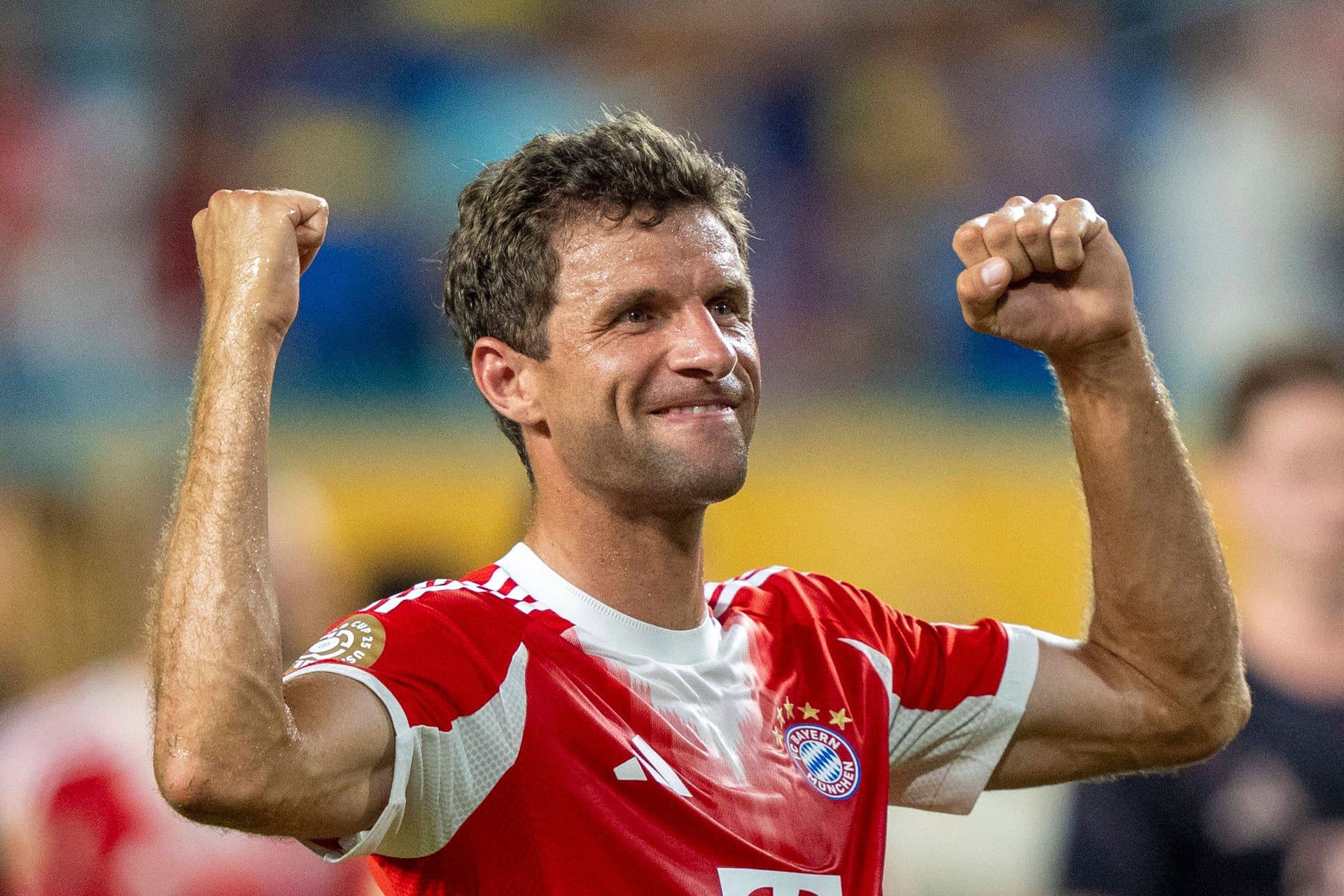 Thomas Müller: Seine Zukunft ist weiter offen.