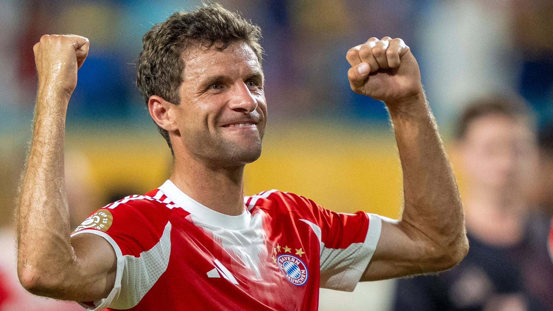 Thomas Müller: Seine Zukunft ist weiter offen.