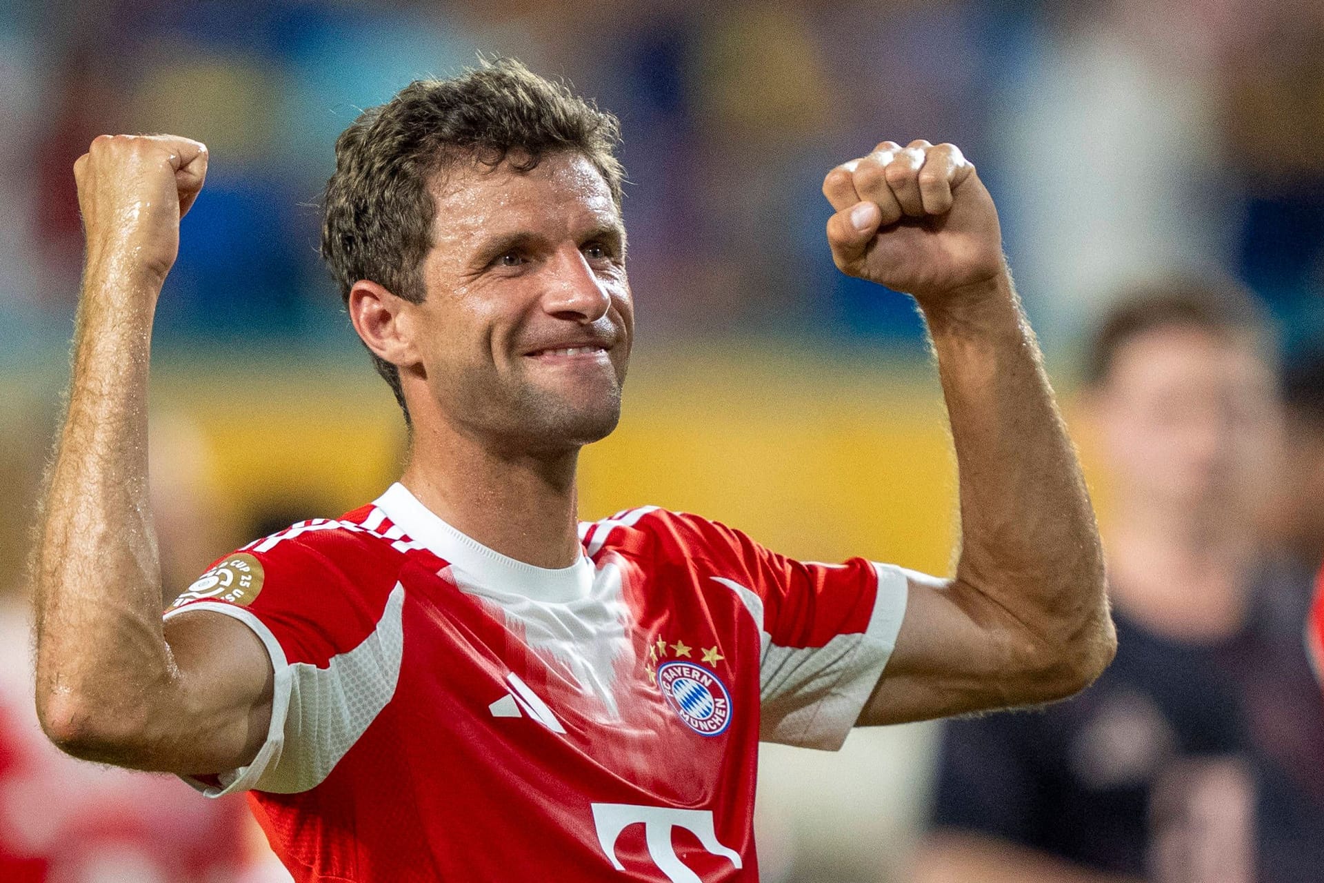 Thomas Müller: Seine Zukunft ist weiter offen.