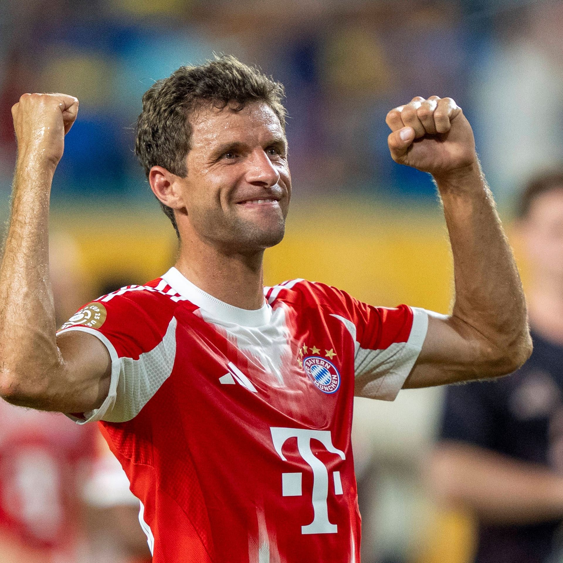 Thomas Müller: Seine Zukunft ist weiter offen.