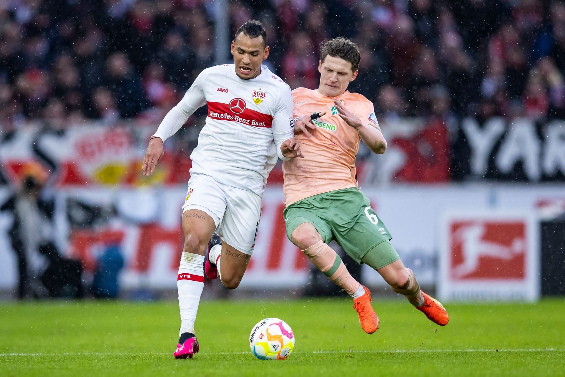VfB Stuttgart - Werder Bremen