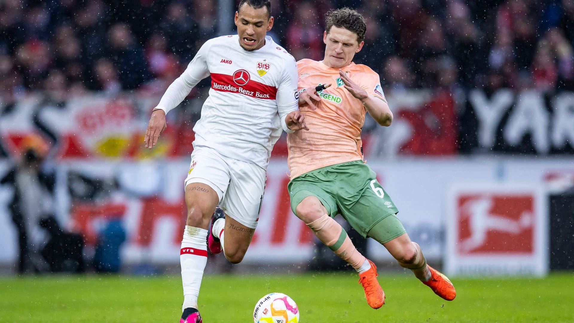 VfB Stuttgart - Werder Bremen