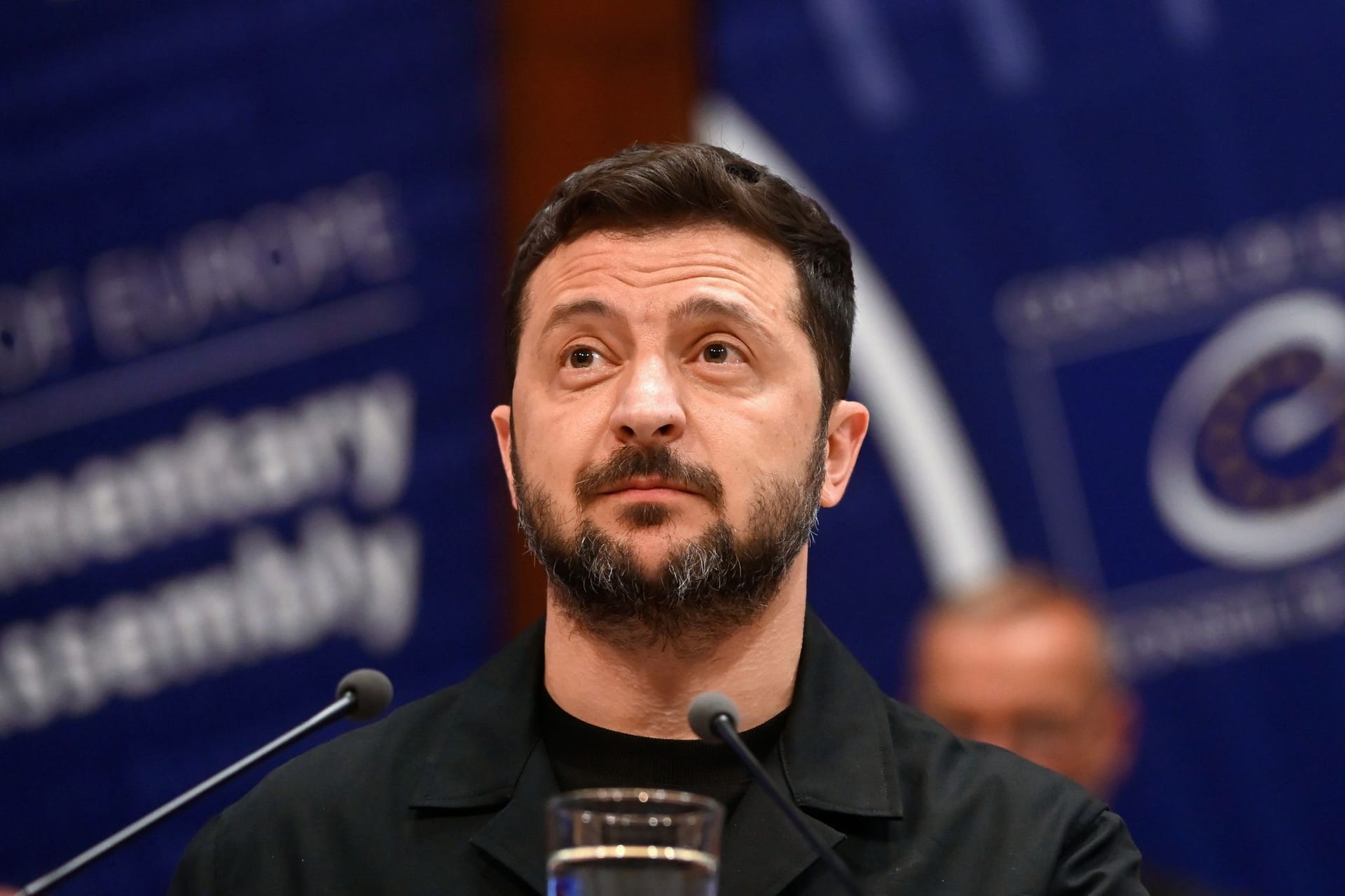 Ukrainischer Präsident Selenskyj