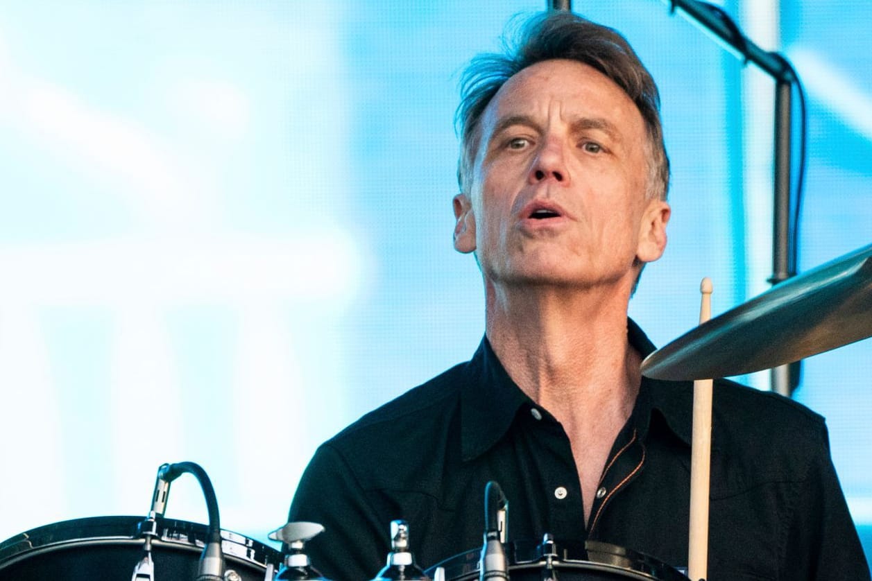 Matt Cameron: Er steigt bei Pearl Jam aus.
