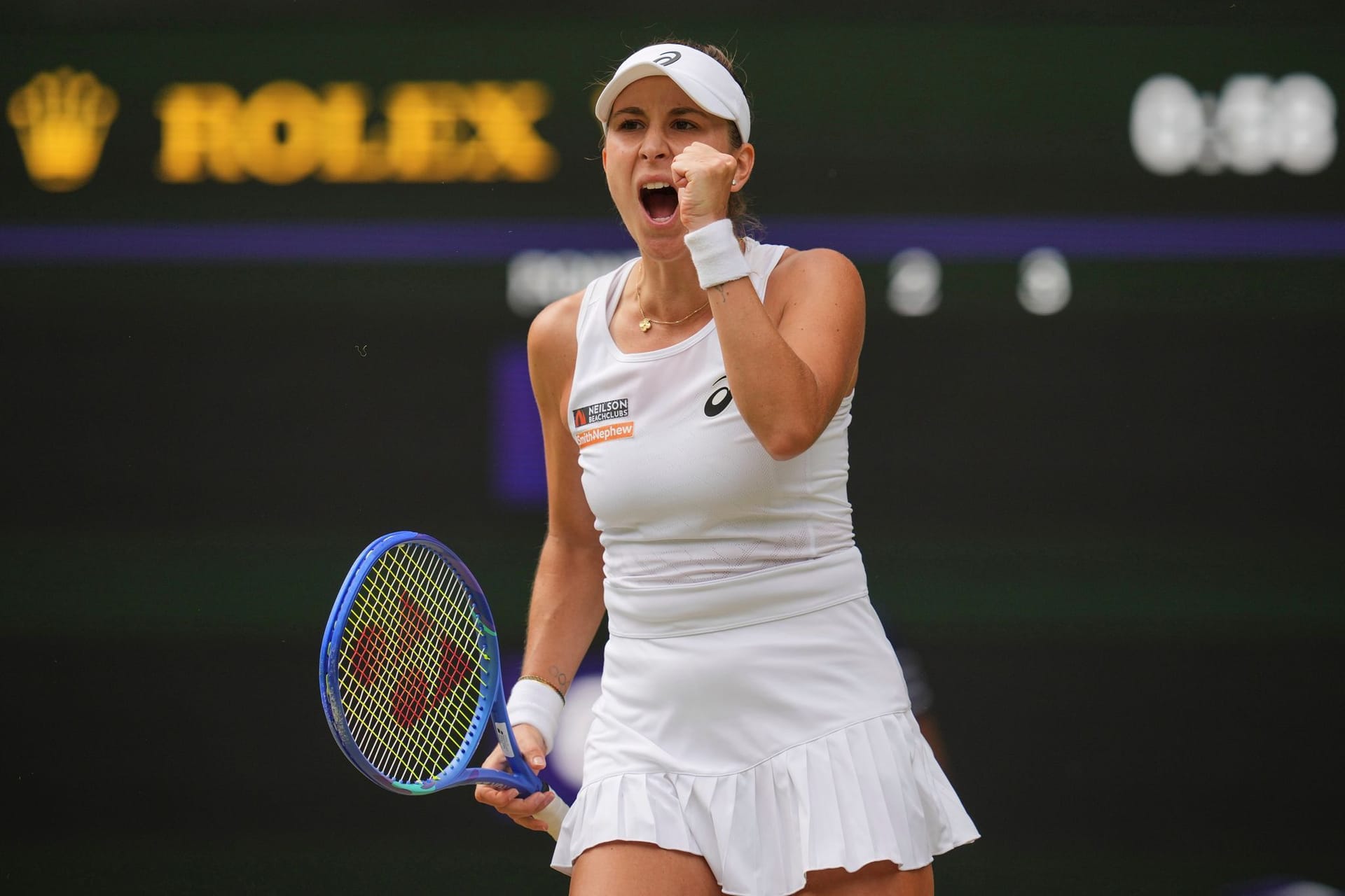 Wimbledon Tennis 2025