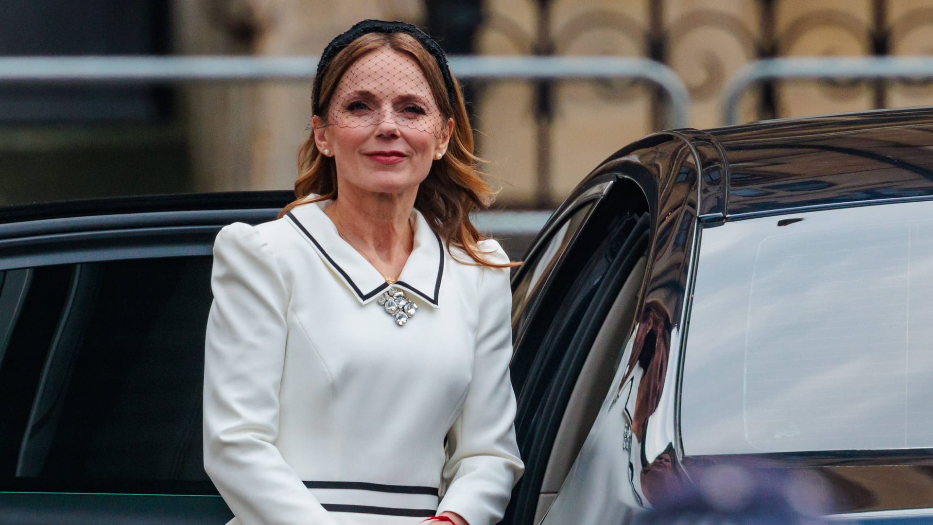 Geri Halliwell im März 2025 in London.