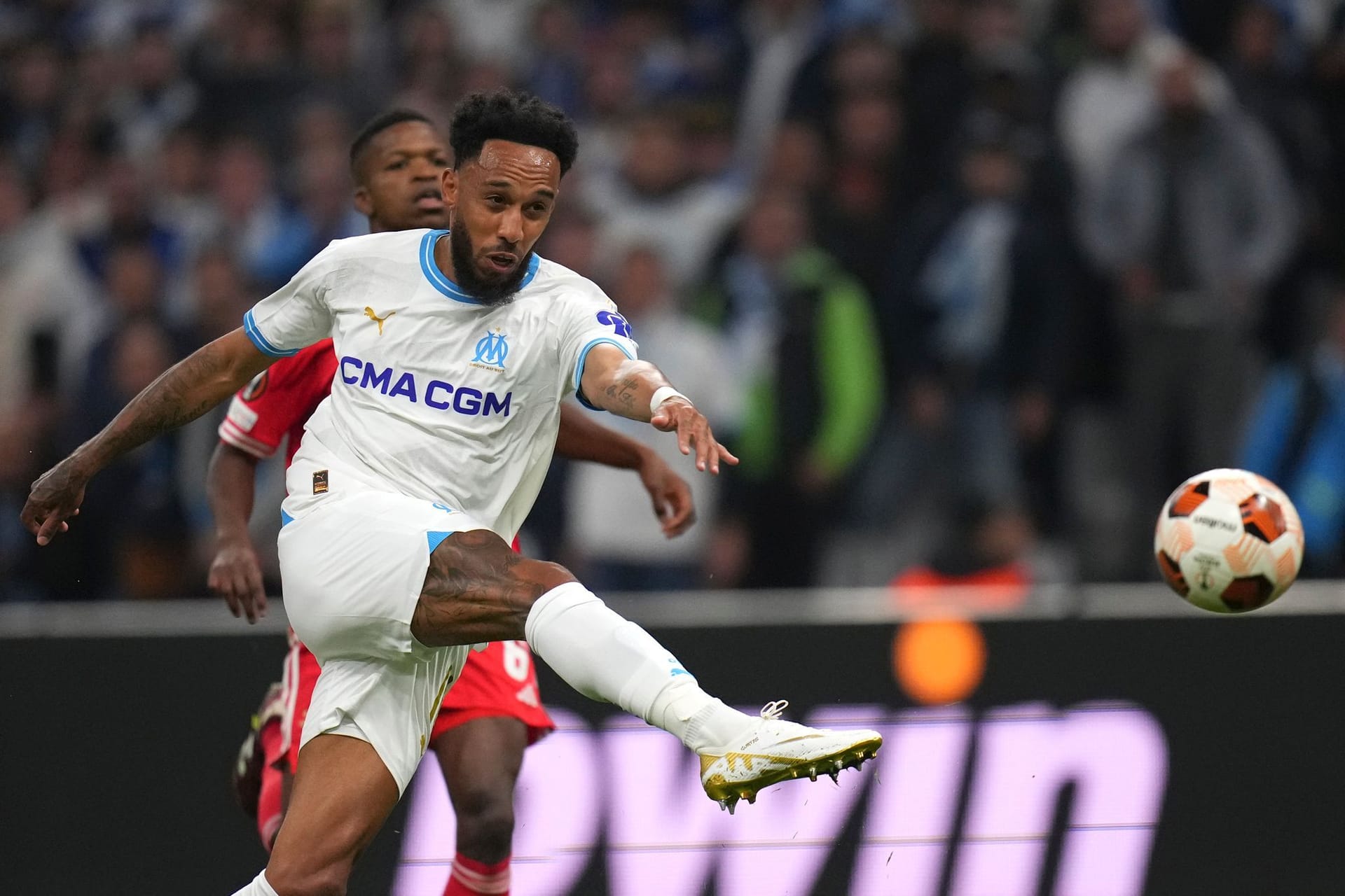 Pierre-Emerick Aubameyang
