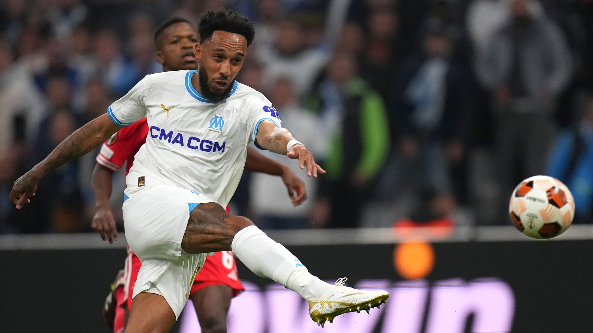 Pierre-Emerick Aubameyang