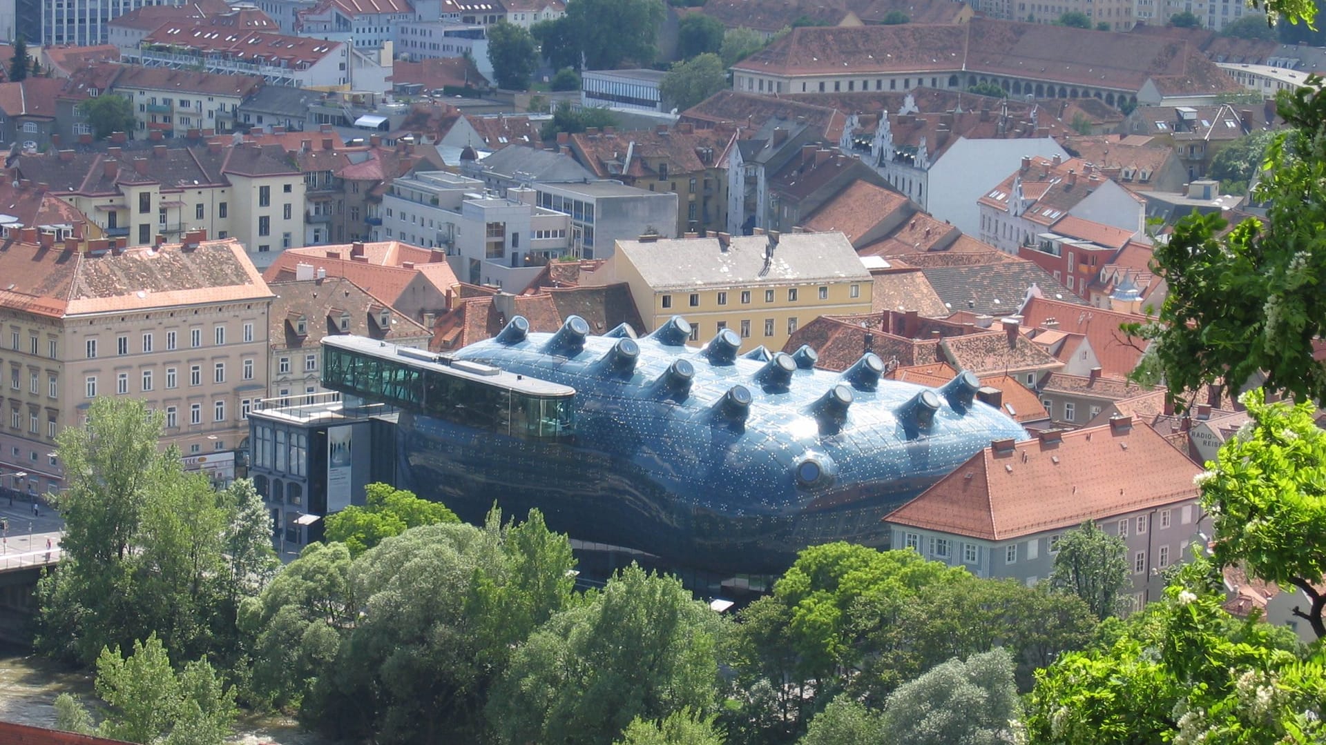 Kunsthaus Graz