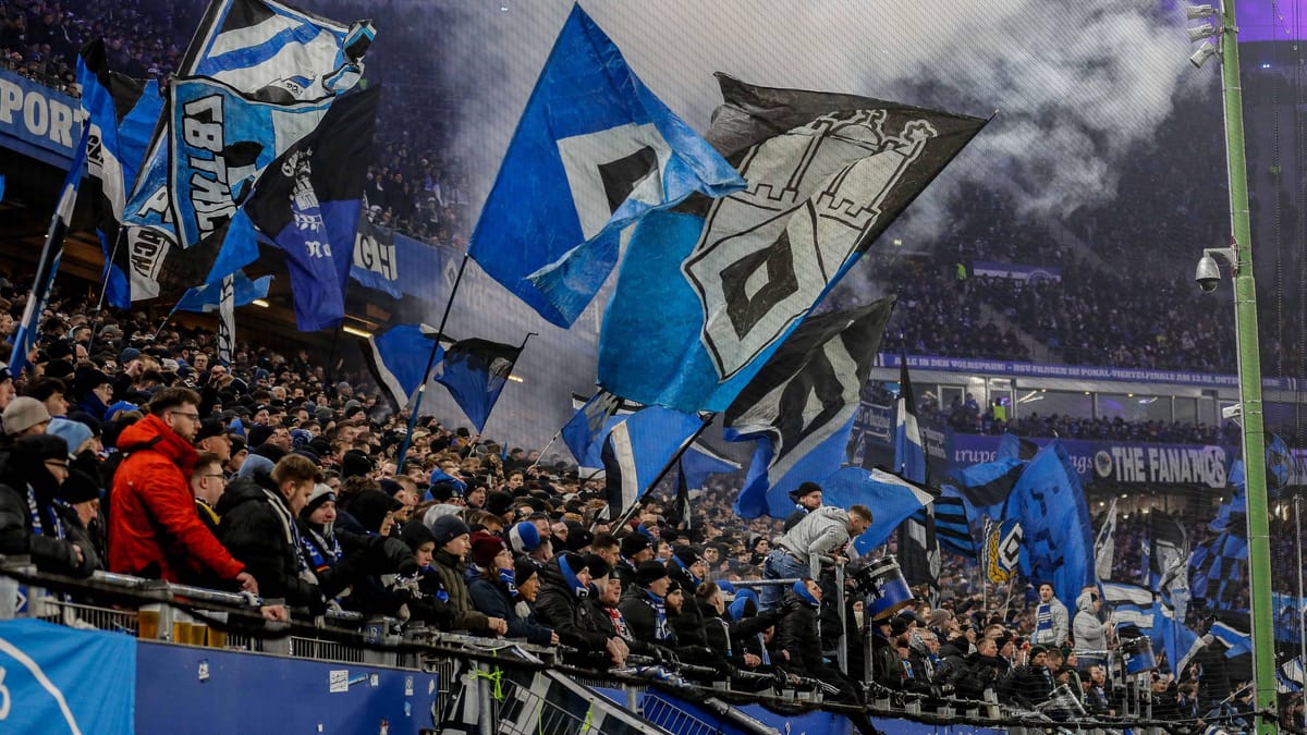 Hamburg: Razzia gegen HSV-Hooligans – nach Angriff auf Köln-Fans