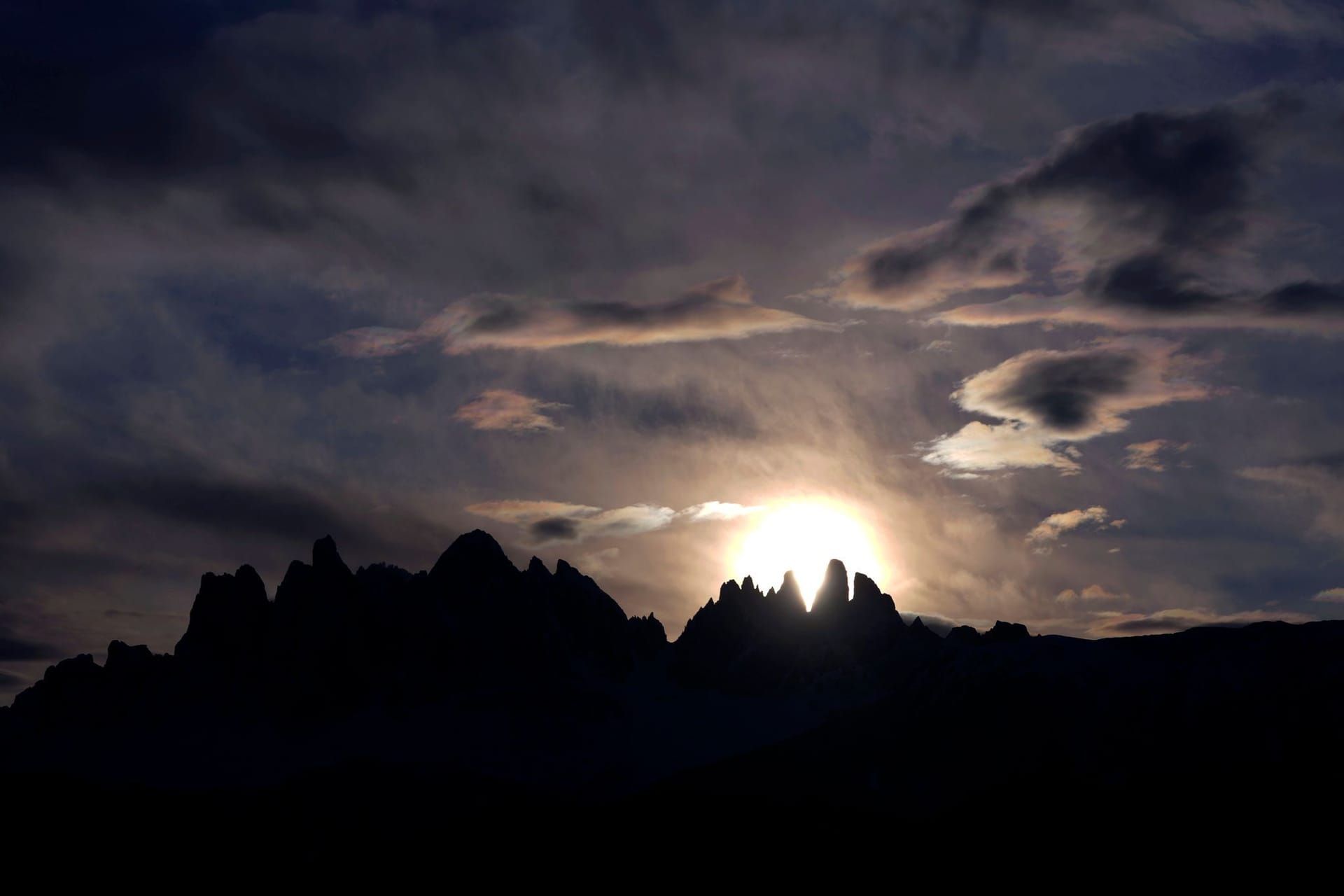 Die Dolomiten