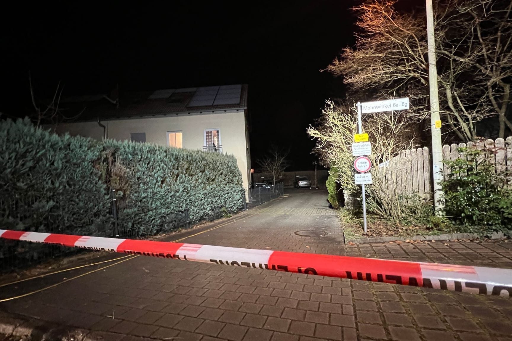 Jugendlicher tötet Vater in Mittelfranken