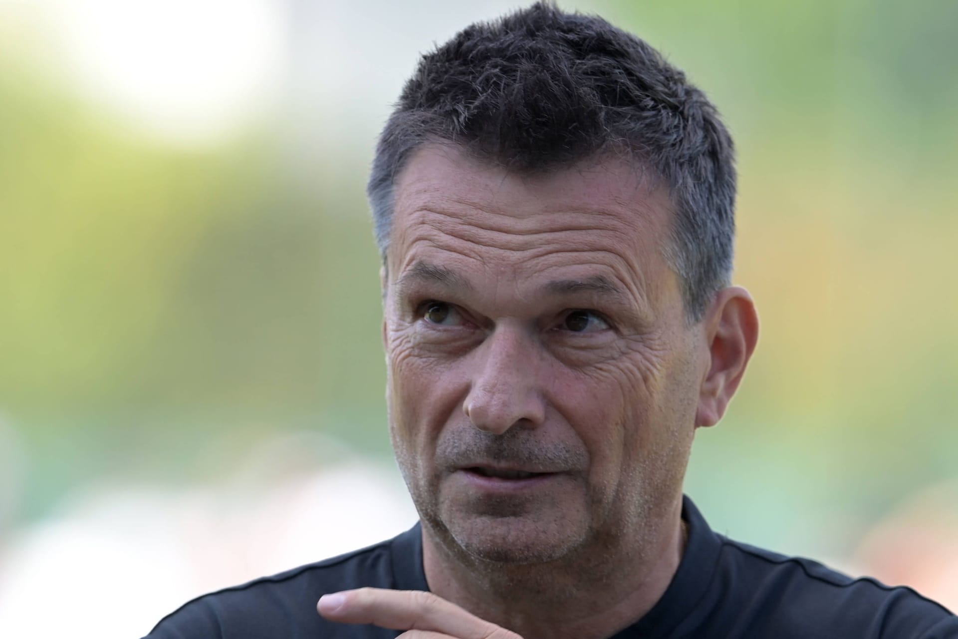Christian Heidel: Er setzt sich für die Rechte seines Klubs ein.