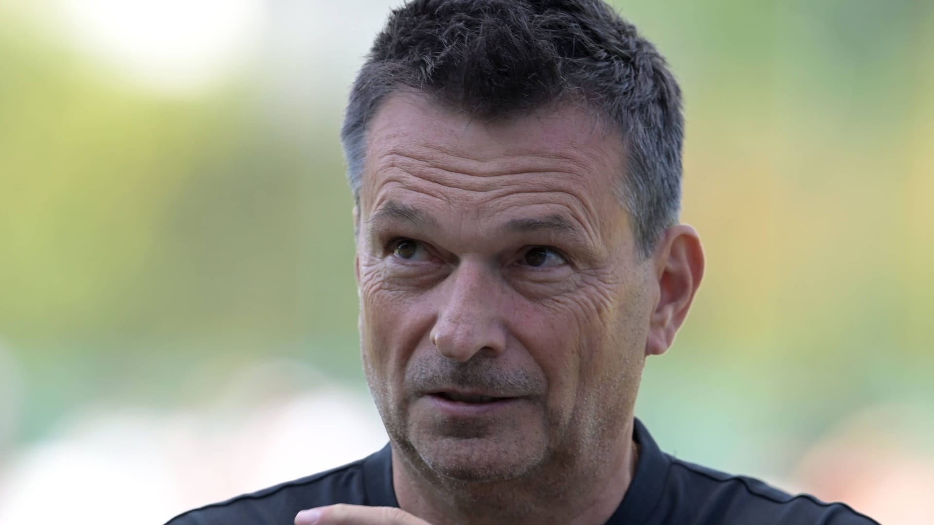 Christian Heidel: Er setzt sich für die Rechte seines Klubs ein.