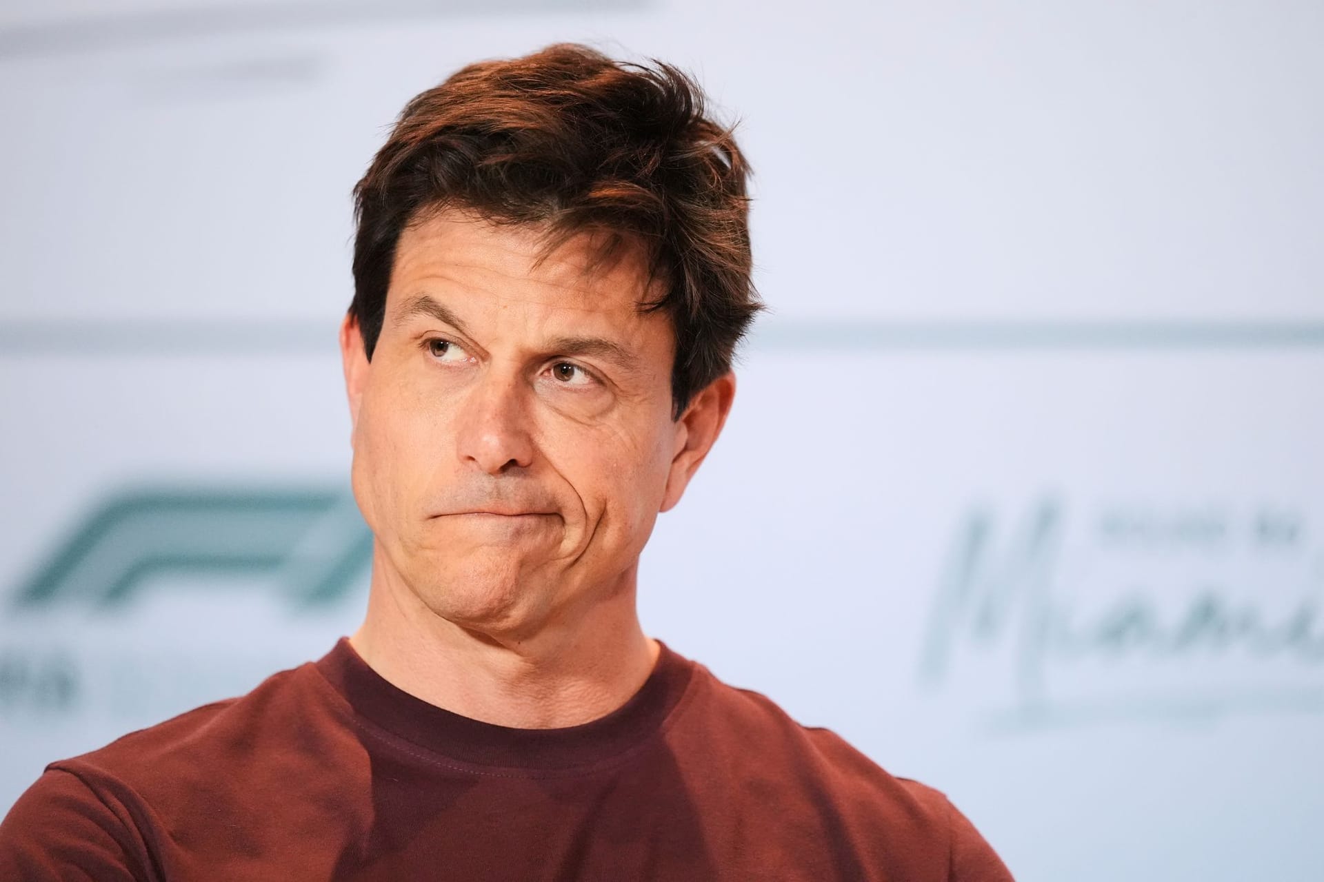 Mercedes-Motorsportchef Toto Wolff