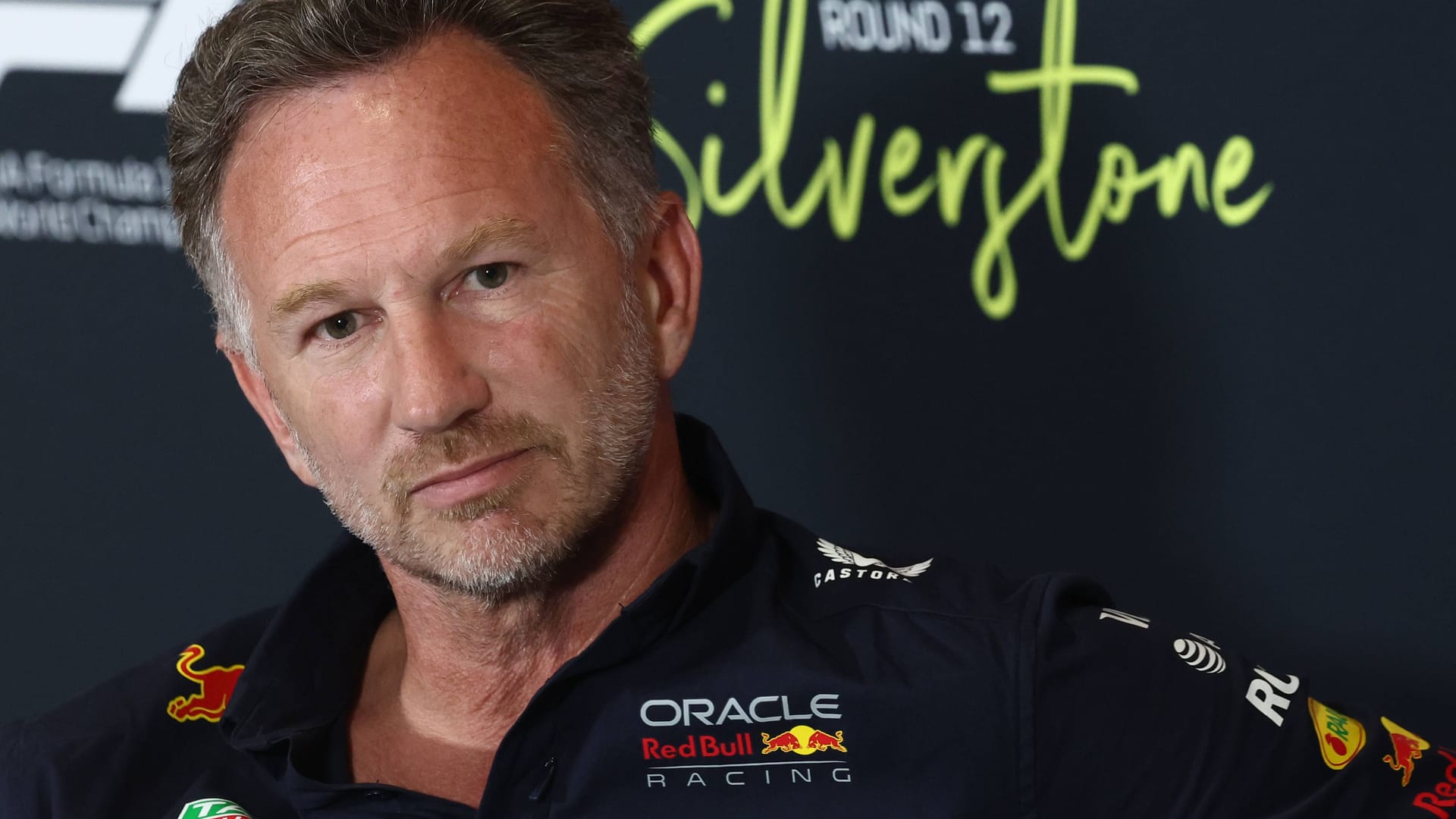 Christian Horner: Der Teamchef von Red Bull musste gehen.