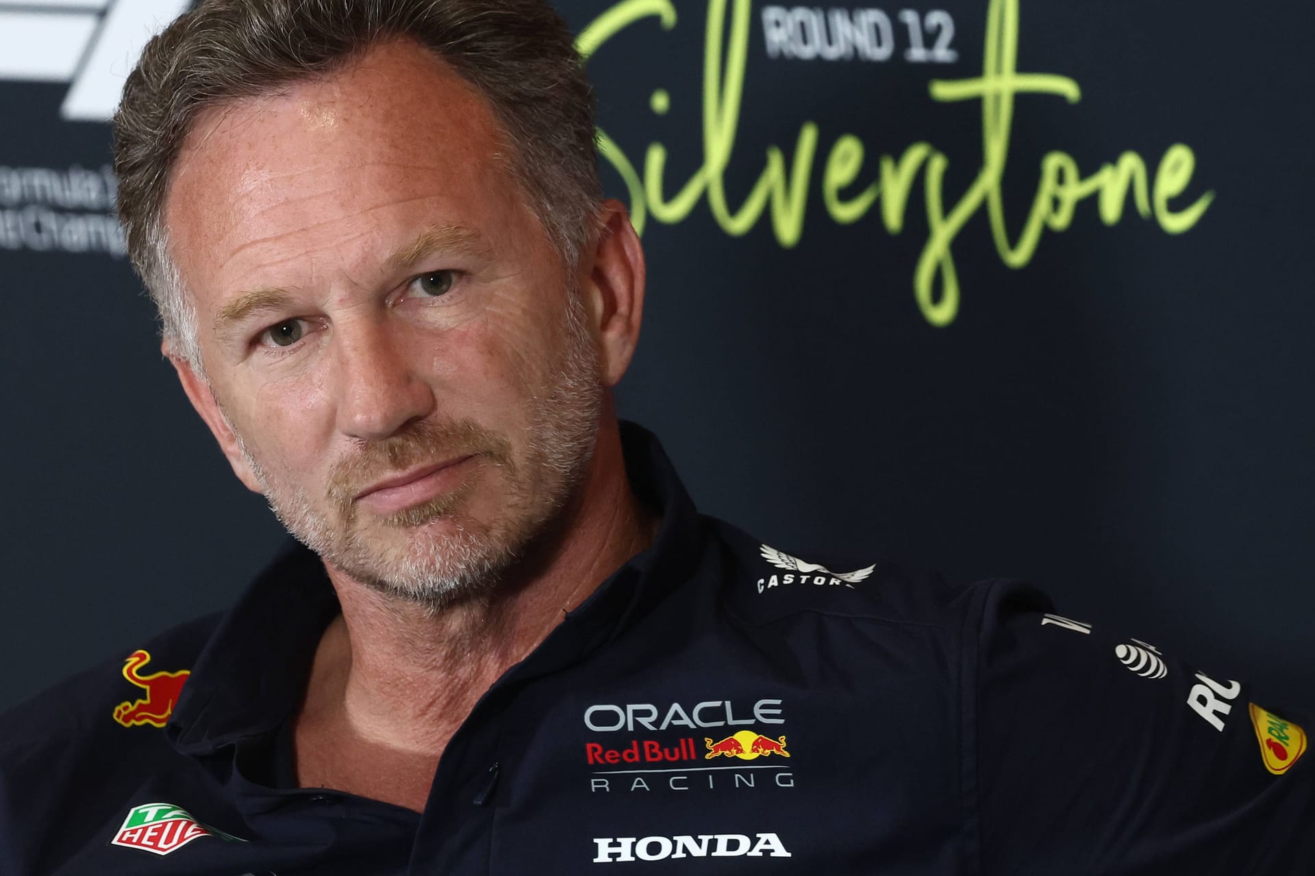 Christian Horner: Der Teamchef von Red Bull musste gehen.