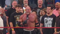 Wrestling-Legende beendet Karriere