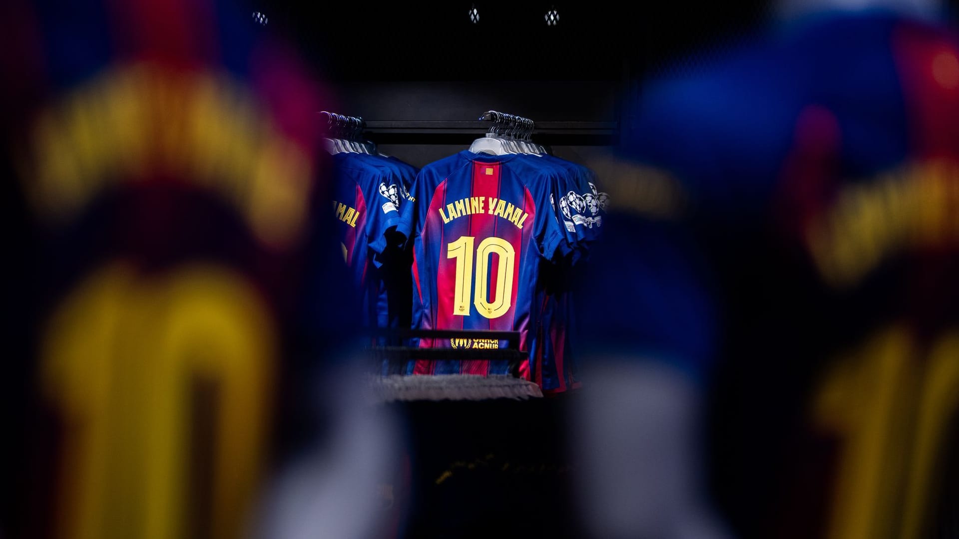 Yamal verlängert bis 2031 bei Barça