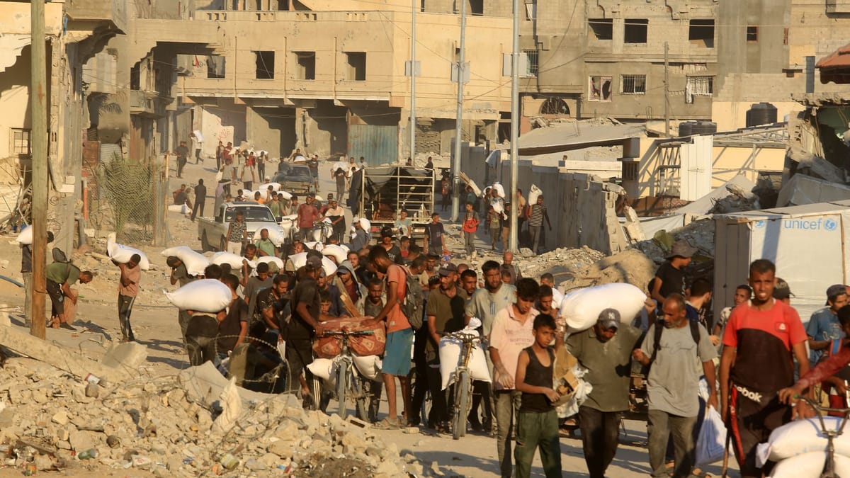 Kritik an Macrons Palästina-Plan - Deal für Gaza ungewiss