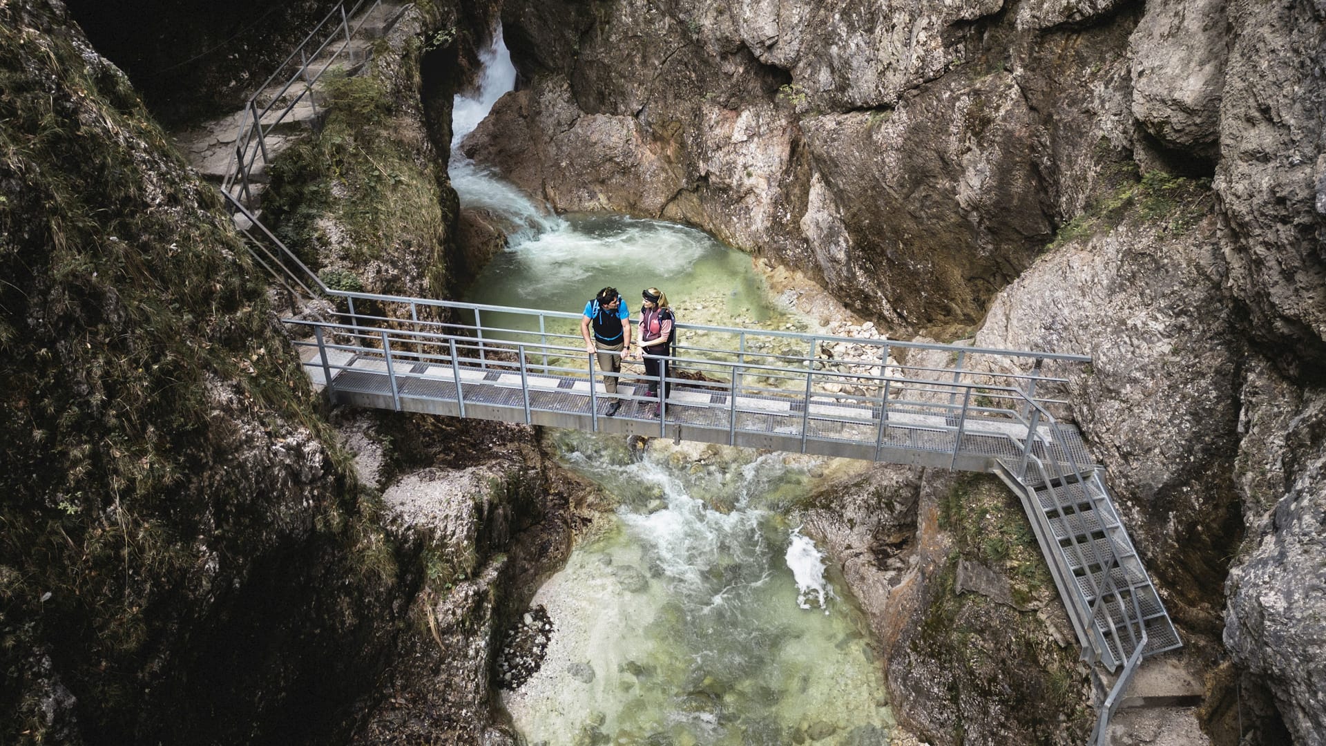 Almbachklamm
