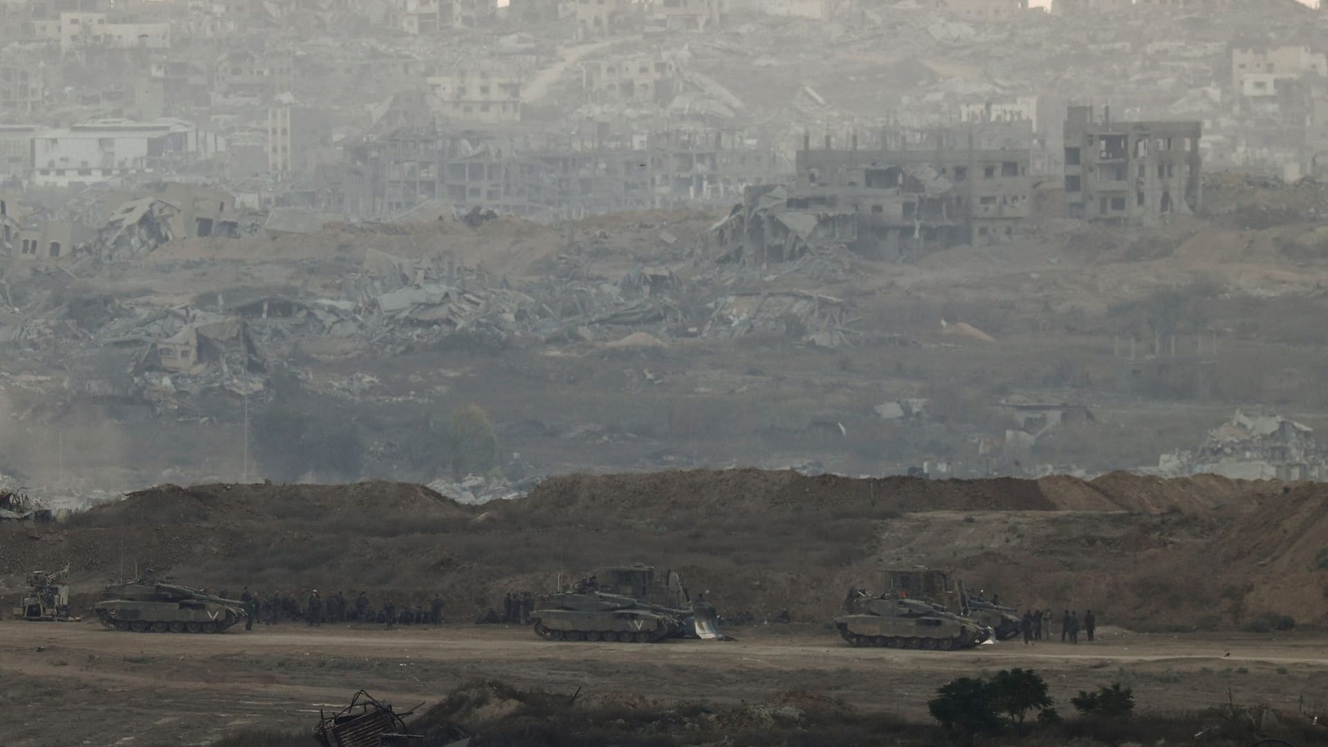 ISRAEL-PALESTINIANS/GAZA