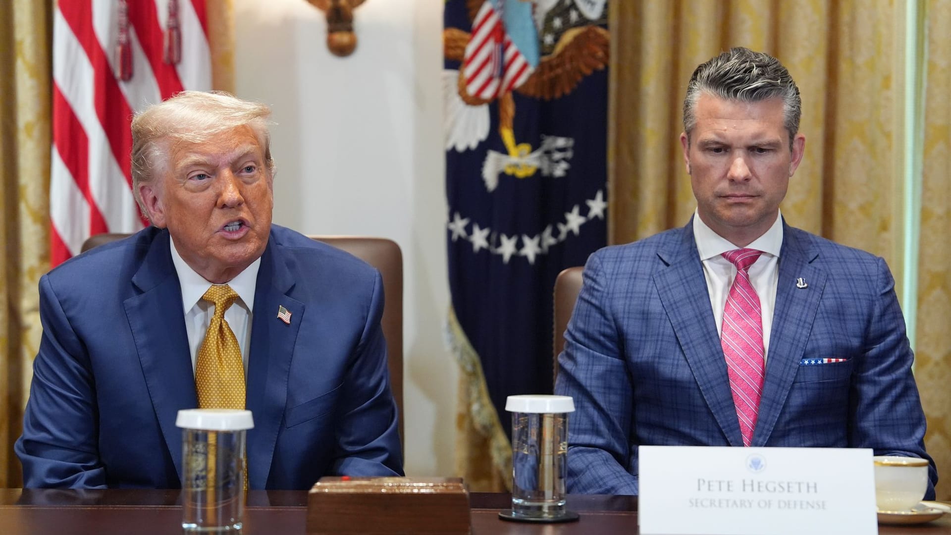 US-Präsident Trump