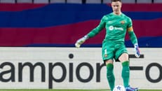Berichte über heikle Kapitänswahl: Mitspieler für ter Stegen
