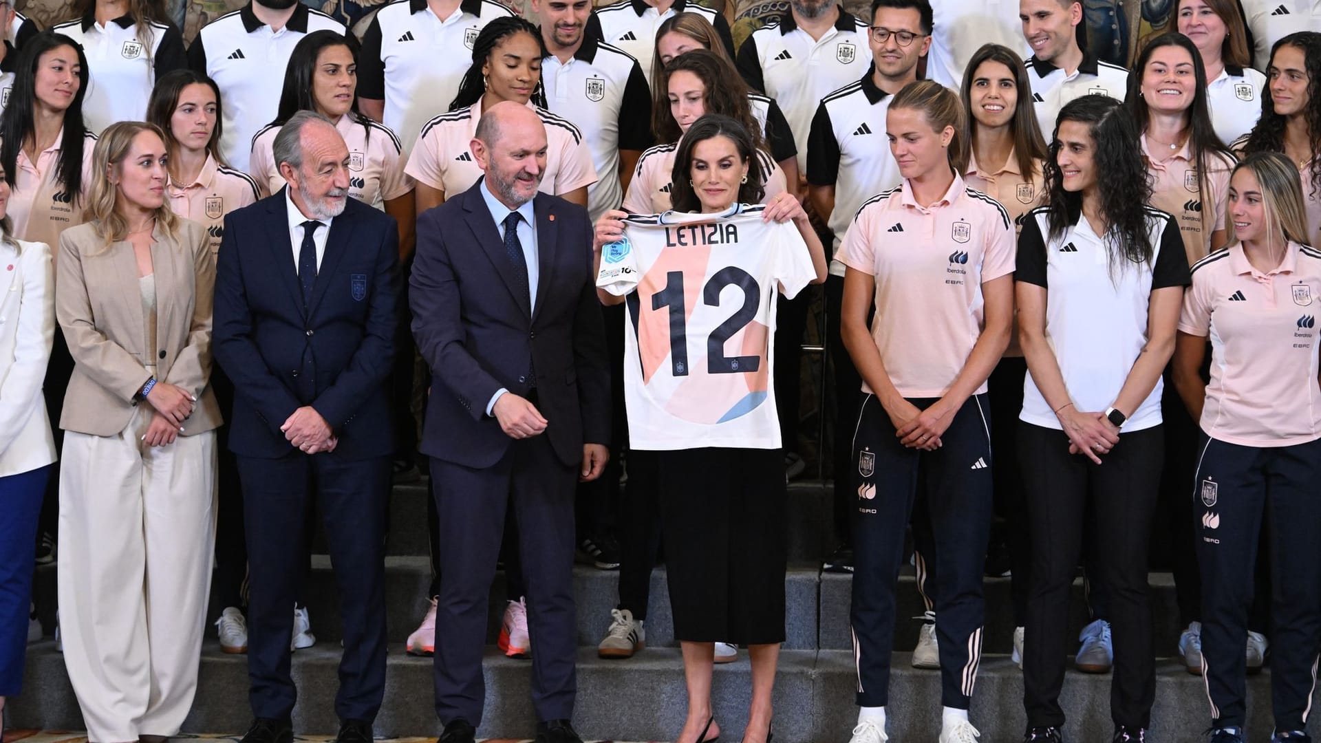 Fußball-EM der Frauen - Spanien