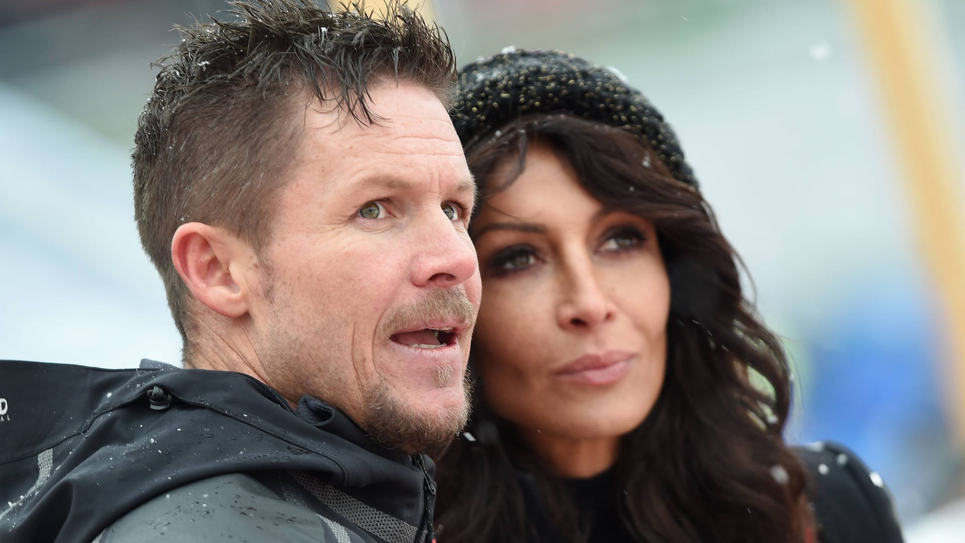 Felix Baumgartner und Mihaela Schwartzenberg: Sie teilte einen emotionalen Post zum Tod ihres Lebensgefährten.