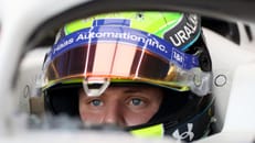 Mick Schumachers Rest-Hoffnung Cadillac: Gespräche laufen
