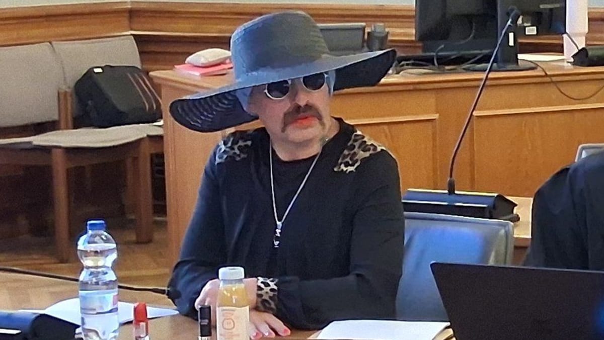 Neonazi Liebich auf der Flucht: Wo ist Liebich?