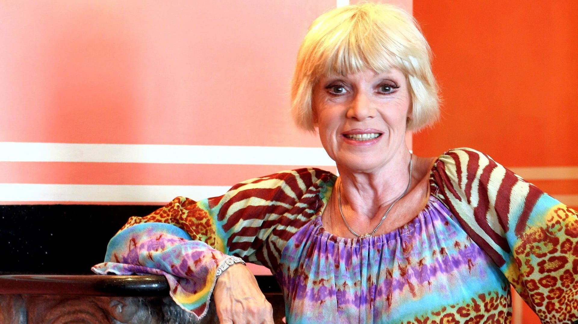 Schauspielerin Anita Kupsch: Als "kesse Göre" machte sie sich in der Filmbranche einen Namen.