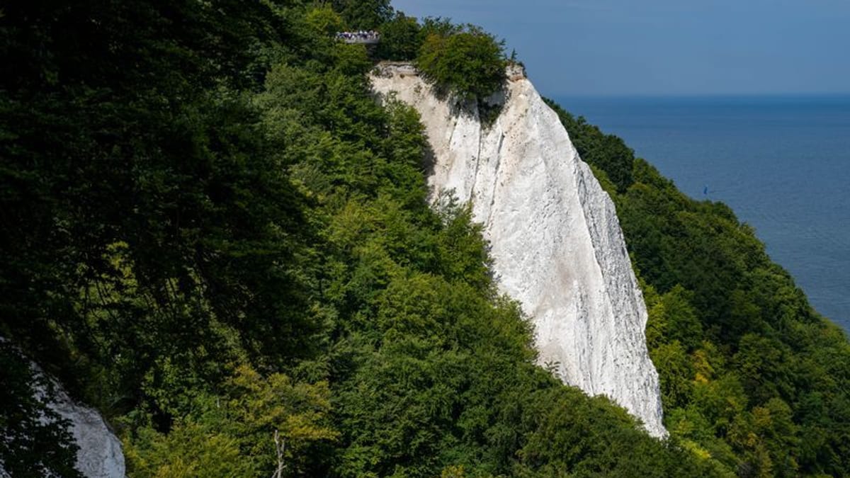 Bremer tot auf Rügen: Wanderin macht an Steilküste tragischen Fund