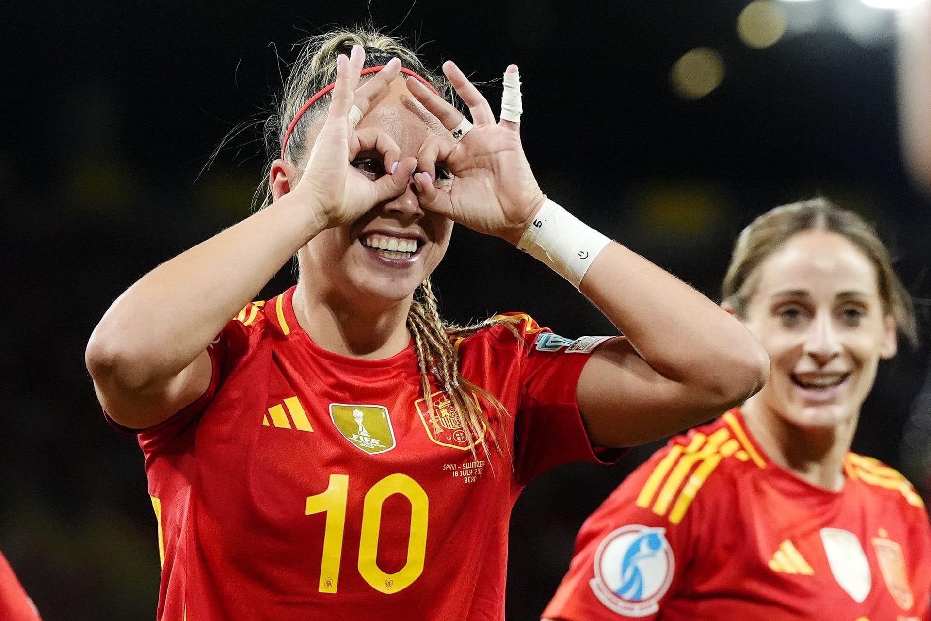Spanien - Schweiz