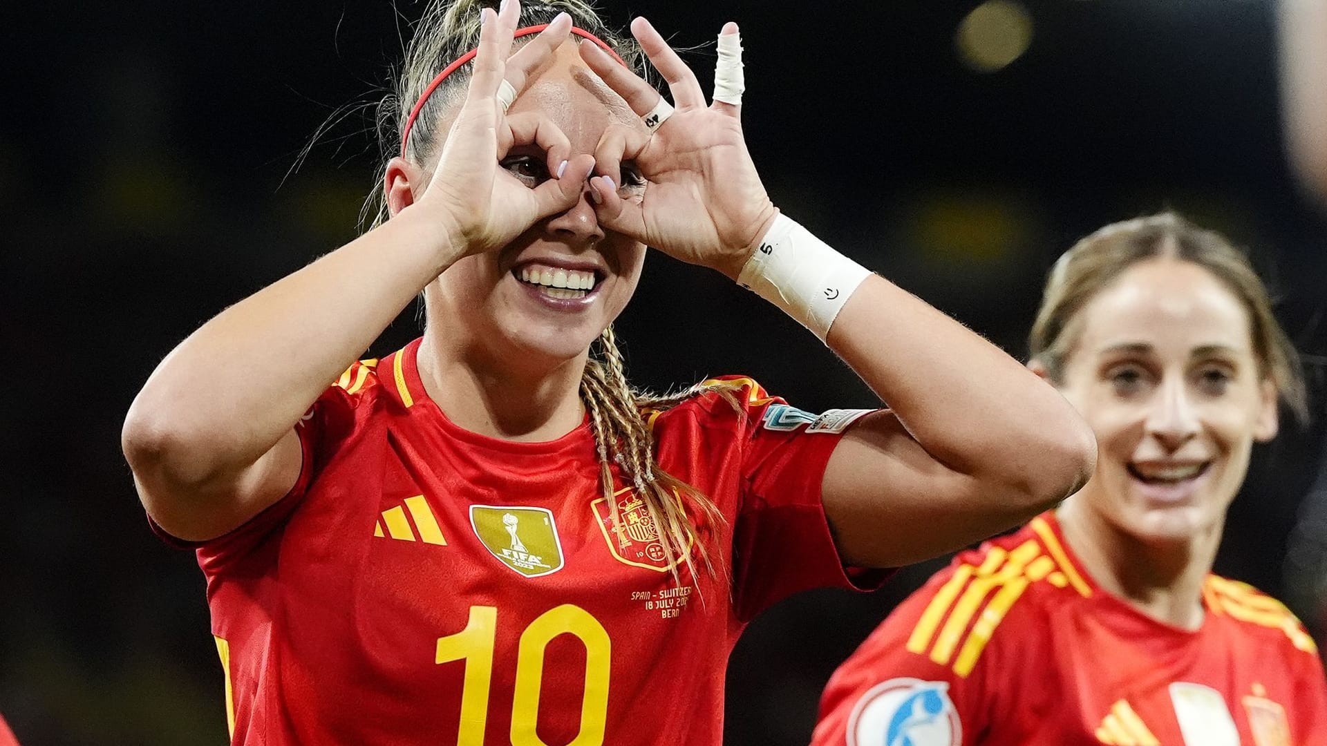 Spanien - Schweiz