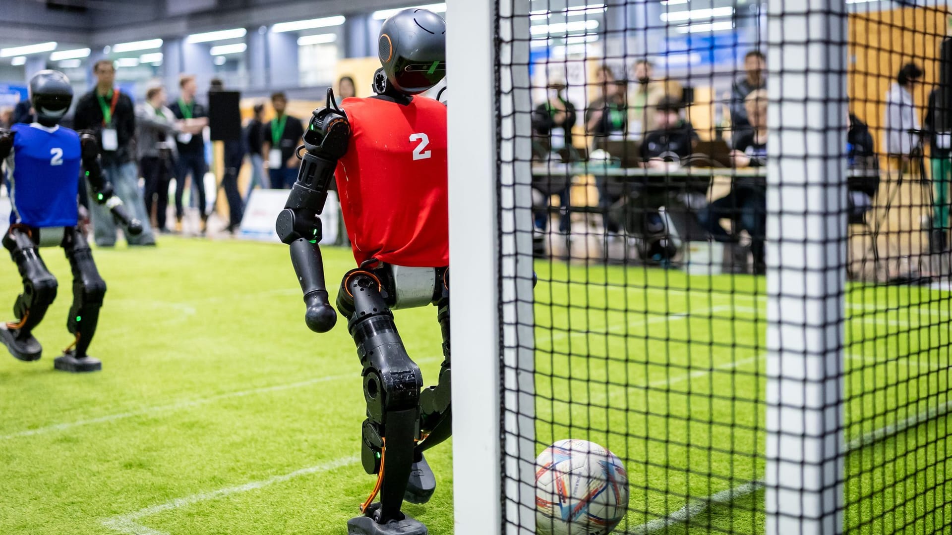 Major-Wettbewerbe der RoboCup German Open Major-Wettbewerbe der RoboCup German Open