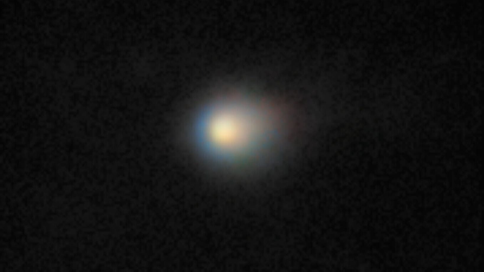 Interstellarer Komet 3I/ATLAS Interstellarer Komet 3I/ATLAS
