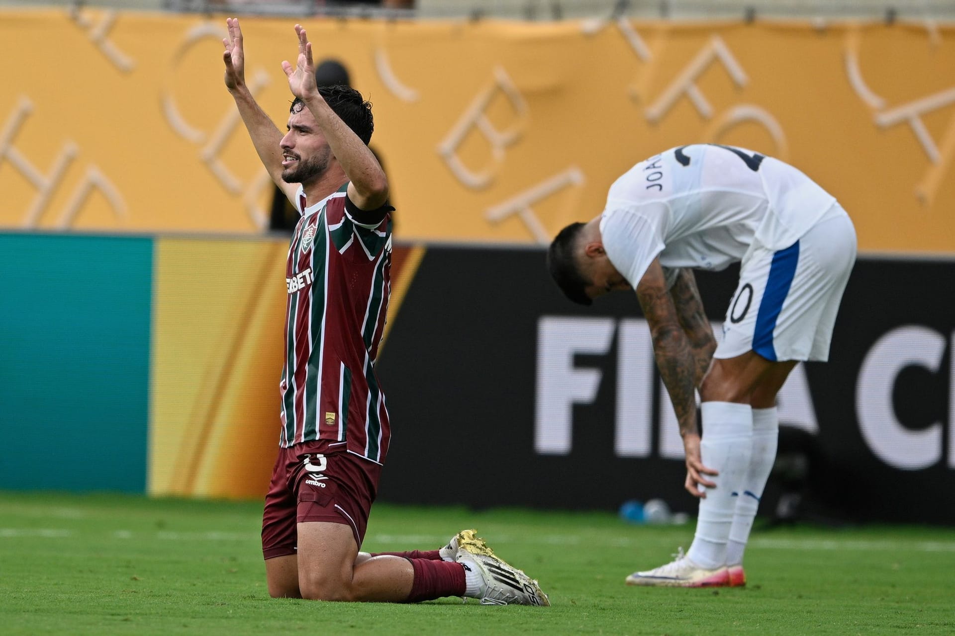 Fluminense - Al-Hilal