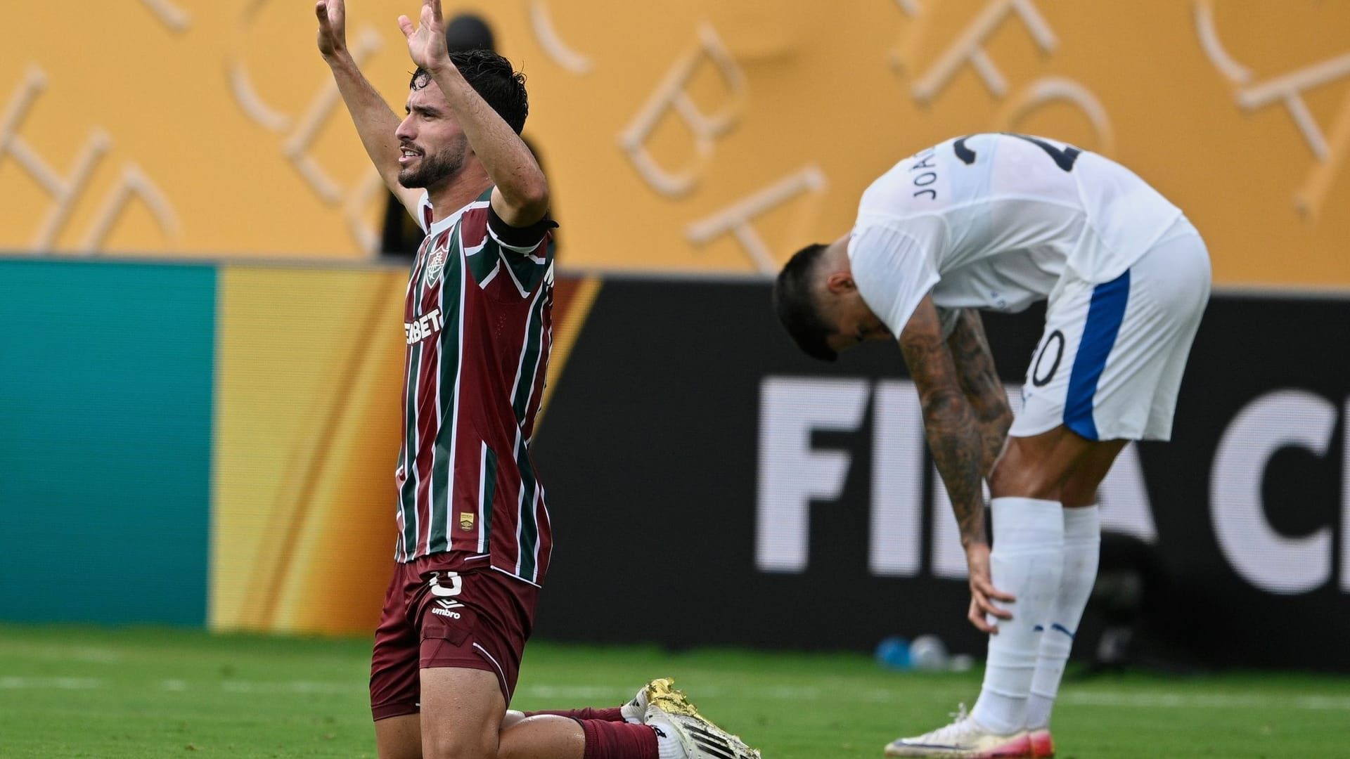 Fluminense - Al-Hilal Fluminense - Al-Hilal