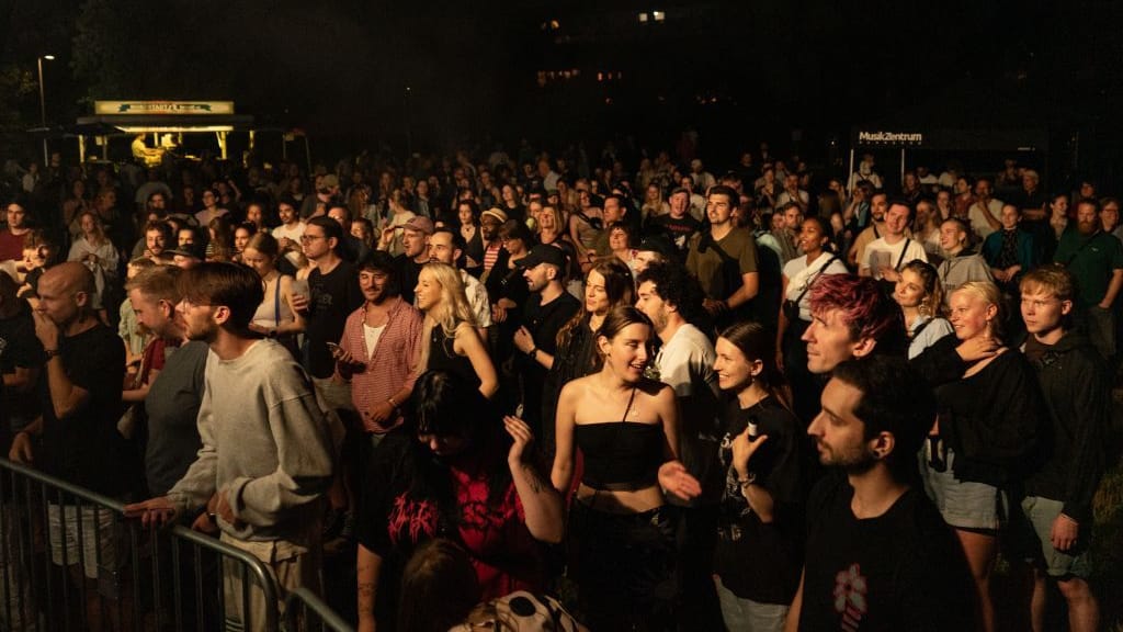 Vahrenwald Open Air (Archivbild): 2025 ist die vierte Ausgabe des kleinen Festivals. Vahrenwald Open Air (Archivbild): 2025 ist die vierte Ausgabe des kleinen Festivals.