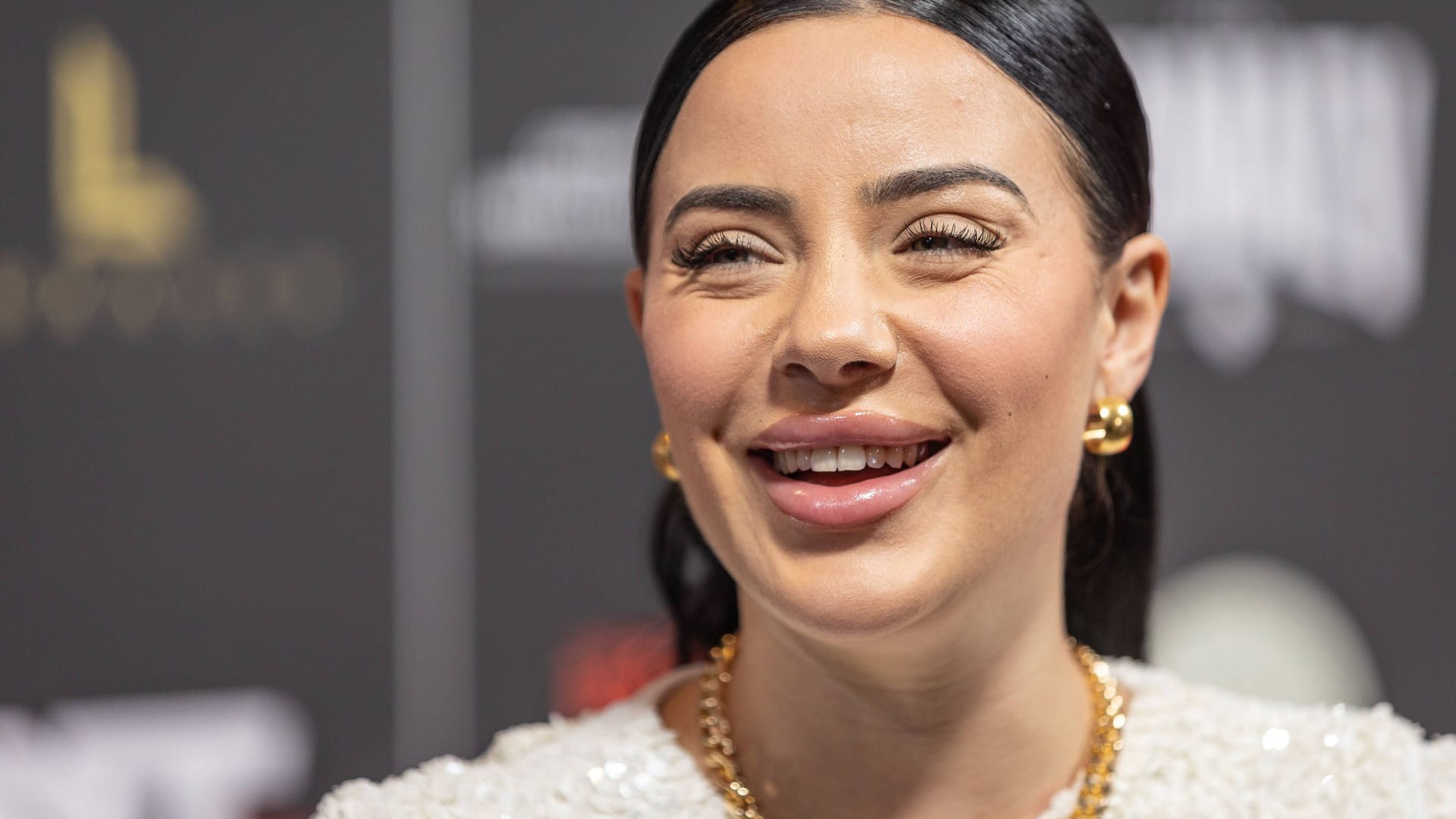 Leyla Lahouar: Die ehemalige Dschungelcamperin hat geheiratet.