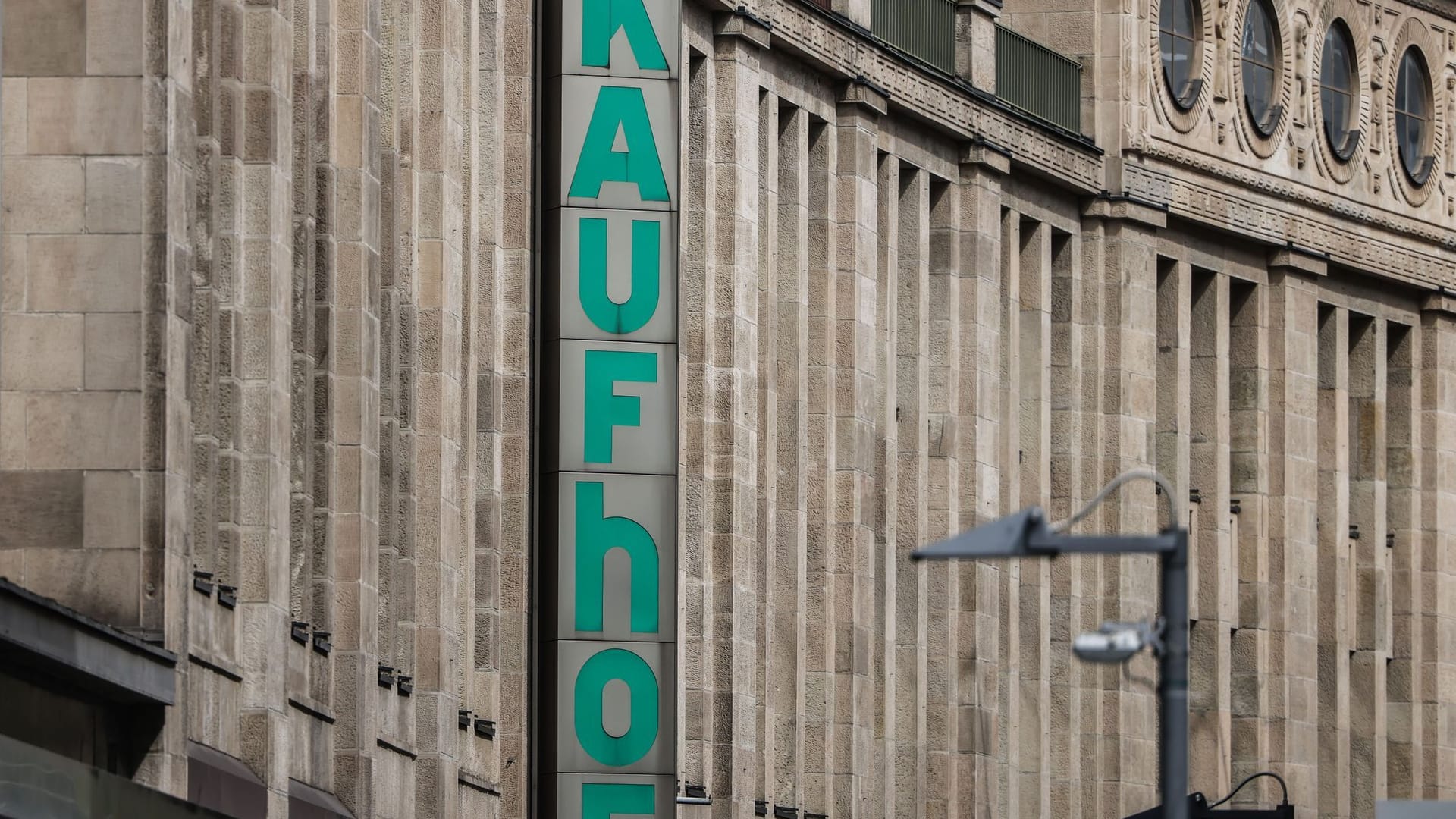 Galeria Karstadt Kaufhof in Köln