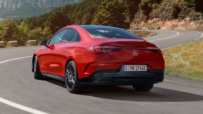 Evolution statt Revolution: Am Äußeren des neuen Mercedes ist nicht unnötig viel Progressivität zu erkennen.