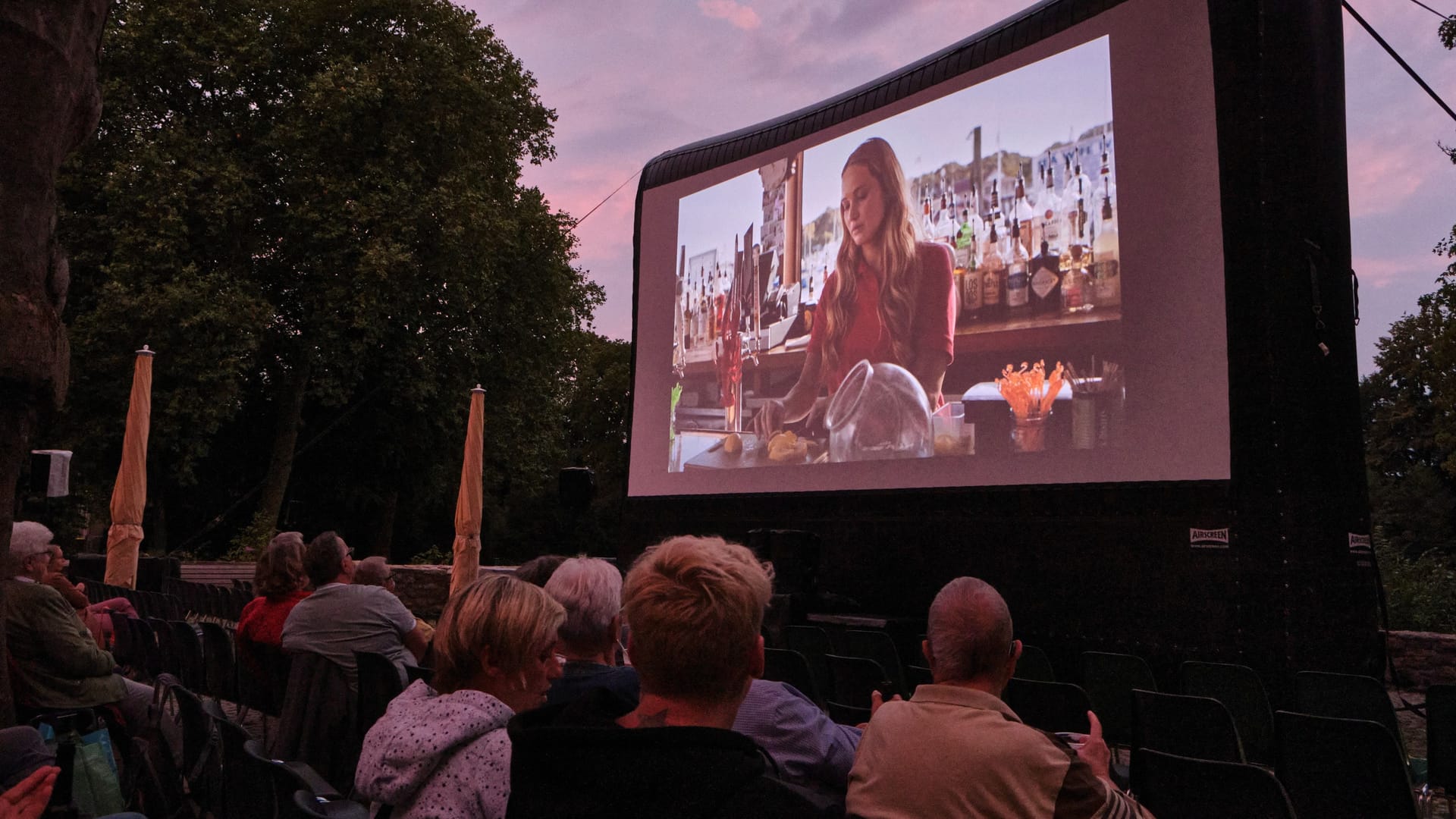 Open-Air-Kino (Symbolbild): In Braunschweig gibt es mehrere Film-Events unter freiem Himmel.