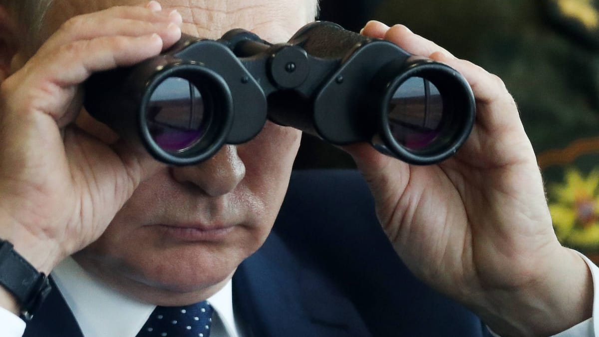 Ukraine-Krieg: Putin glaubt nicht ohne Grund an einen Sieg