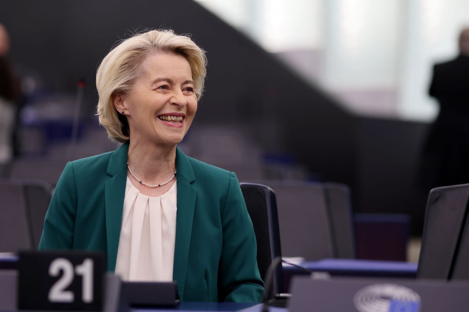Plenarsitzung des Europäischen Parlaments