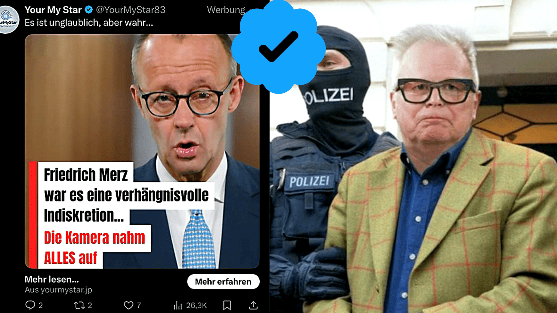 Betrugs-Anzeigen mit Promis: Reißerische Schlagzeilen um vermeintliche Enthüllungen werden massenhaft im Netz verbreitet – und Accounts nichtsahnender Nutzer dafür missbraucht.